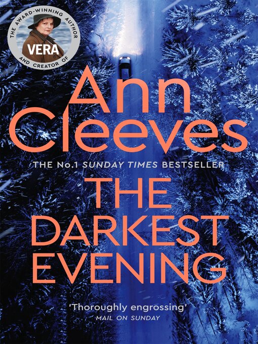 Title details for The Darkest Evening by Ann Cleeves - Wait list